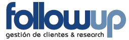 Followup — gestión de clientes & research